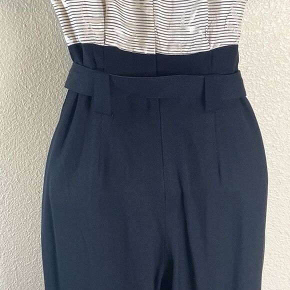 Vintage 80s Woman Jumpsuit Size M Approximately - Picture 6 of 16